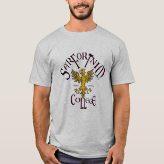 Manar för Sarfortnim högskola 3 teeshirt Tröja
