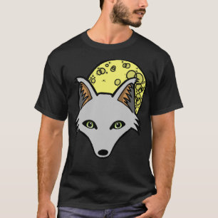 Manar för silverWerewolfstudior T Tröja