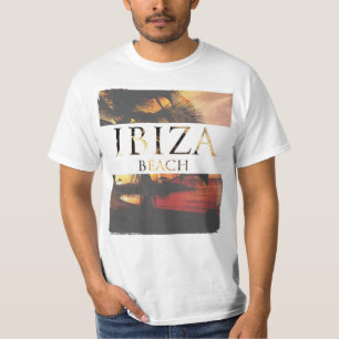 Manar för T-tröja för skjorta för Ibiza T-shirt