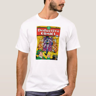 Manar för tecknader #40 för riddareWatchman T-shirt