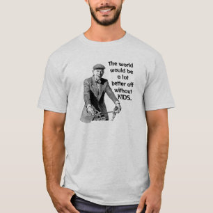 Manar för Timmer citationstecken #2 skjorta T Shirt