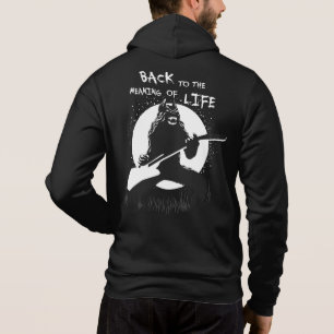 Manar för tung varv Metall T Shirt