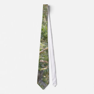 Manar för Zazzle dammSlime slips
