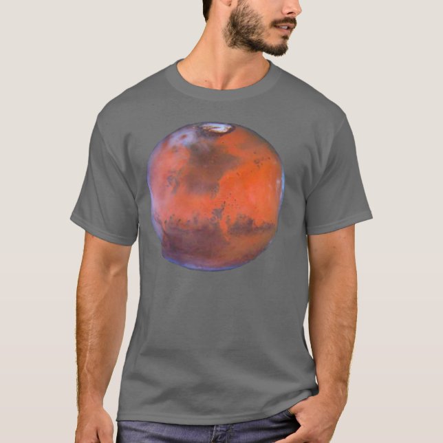 Manar fördärvar T - Shirt. Tee Shirt (Framsida)