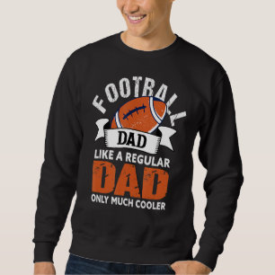 Manar-fotboll, Pappa-fluny, Pappa-amerikansk fotbo Lång Ärmad Tröja