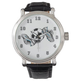 Manar-fotbollsbevakning Armbandsur