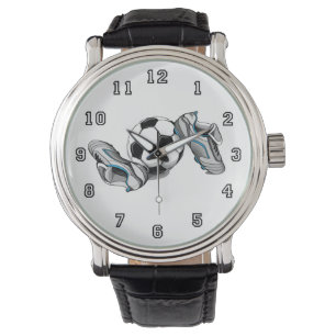 Manar-fotbollsbevakning Armbandsur