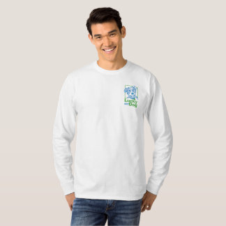 Manar "Fråga mig" Långärmad T-Shirt
