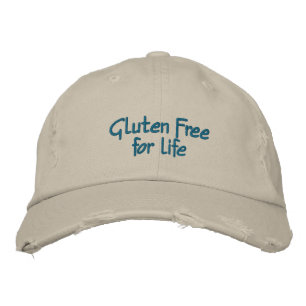 Manar Frayed Twill Cap Broderad Keps