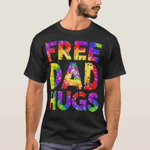 Manar Free Pappa Hugs Pride LGBTQ Gay rights Rak T Shirt