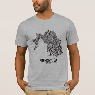 Manar Fremont-grannar T Shirt