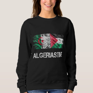 Manar fritt Gaza Palestina Algeriet och Palestina  T Shirt