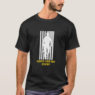 Manar Front Towner Enemy T Shirt