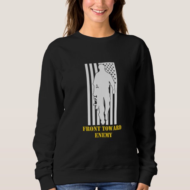 Manar Front Towner Enemy T Shirt (Framsida)