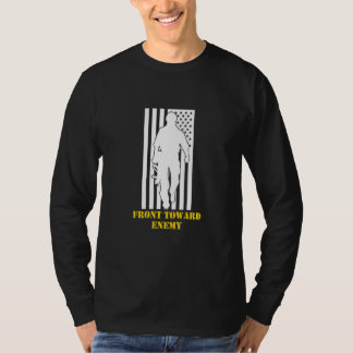 Manar Front Towner Enemy T Shirt