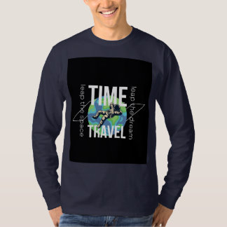 Manar Fullt Sleve T Shirt