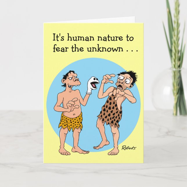 Manar Funny 35e Birthday Card Kort (Framsida)