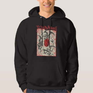 Manar Funny Australian Thy Art Deathcore is Murder Hoodie