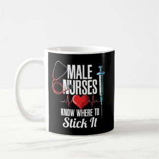 Manar Funny Carer Hospital Murse I Nurse Do you lo Kaffemugg