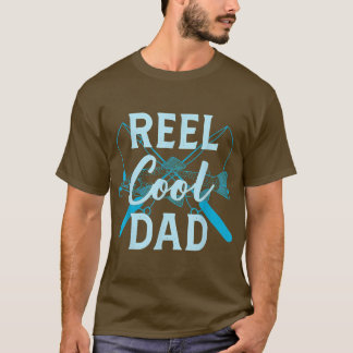 Manar Funny Fishing Pappa Manar Funny Reel Coola F T Shirt