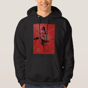 Manar Funny italiensk Claudia Actress Cardinale Gi Hoodie