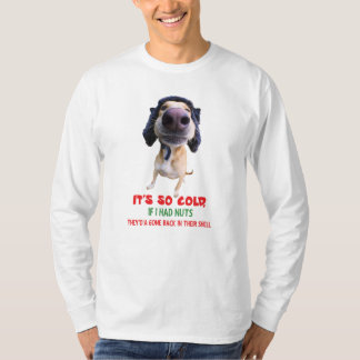 Manar Funny Långärmad TShirt Teddy of Spaz Man T Shirt