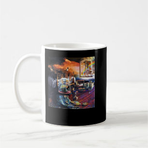 Manar Funny Marillion Gift för alla Kaffemugg