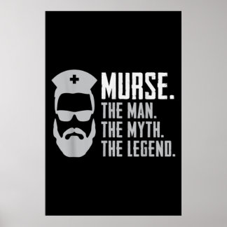 Manar Funny Murse Poster