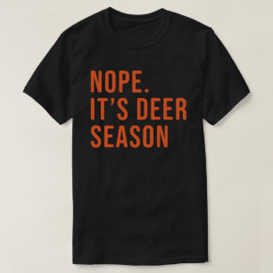 Manar Funny och Superskoj Hunting Shirt T