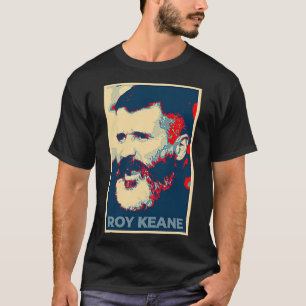 Manar Funny Roy Keane T Shirt