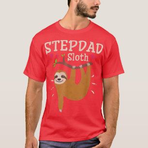 Manar Funny Sloth Graphic Humor Zoo Djur älskare S T Shirt