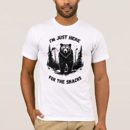Manar Funny Snack Shirt T Shirt
