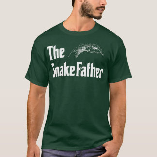 Manar Funny, Snake Far Snake Pappa T Shirt