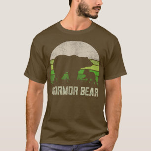 Manar Funny svensk mormor från Barnbarn, T Shirt