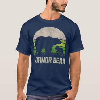 Manar Funny svensk mormor från Barnbarn, T Shirt