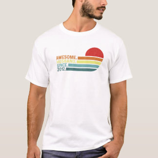 Manar Funny Vintage bröllop-årsdagenAworpHusb T Shirt
