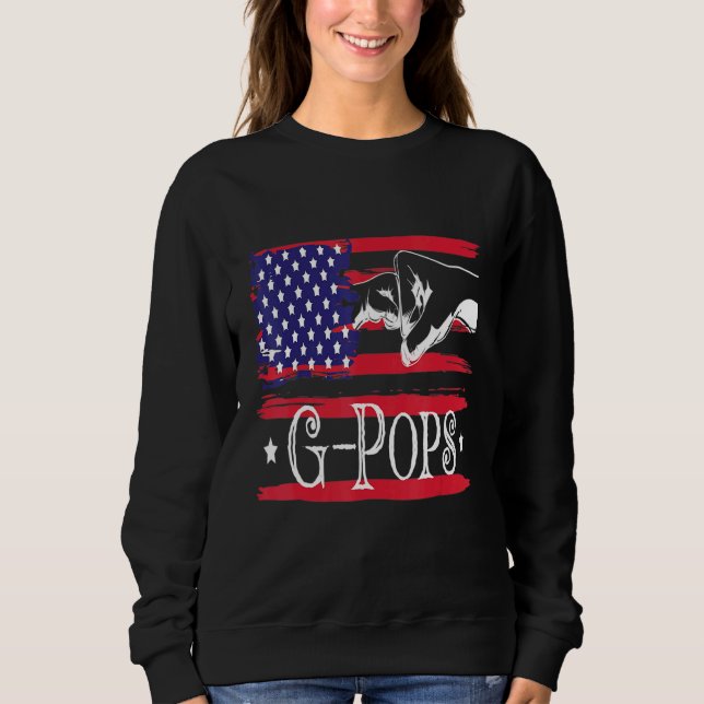 Manar G-Pops T Shirt (Framsida)