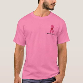 Manar gå T-tröja för pratmakareStalker T-shirt