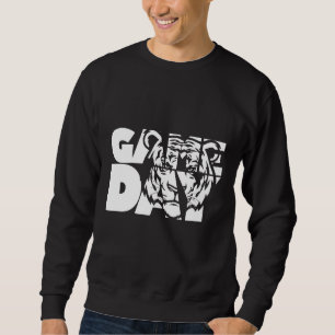 Manar Game Day Tiger Sweatshirt