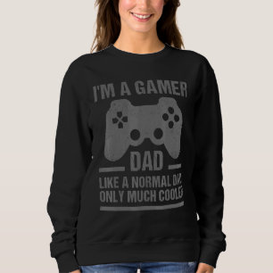 Manar Game Pappa - Play Video Games Roligt Kärlek T Shirt