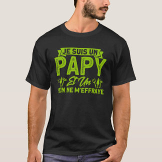 Manar Garden Gardener Allotment Horfar Morpa och T Shirt