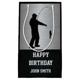 Manar gåvan för grattis på födelsedagen för fiske