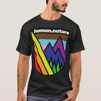 Manar Gay Hiking-shirt - HGBTQ+-Pride med Mo T Shirt