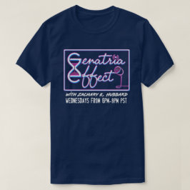 Manar Gematria verkställer (den befordrings- T Shirt