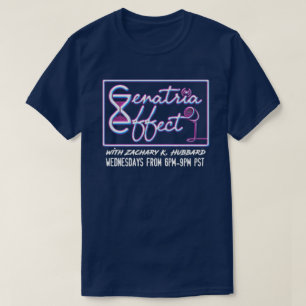 Manar Gematria verkställer (den befordrings- T Shirt