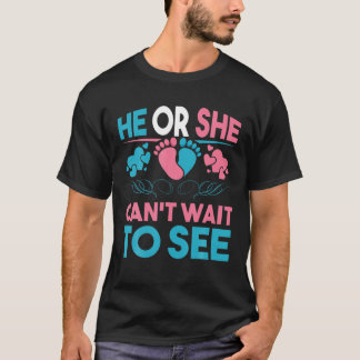 Manar Gender: Rosa vid Party Baby och Blå Baby T Shirt
