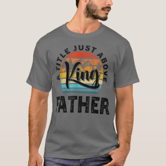 Manar ger Fars dag Far en rubrik precis abo T Shirt