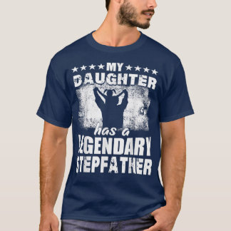 Manar ger för Far-dagen, min dotter har leegen T Shirt