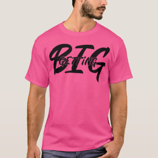 Manar GETTING BIG Gym Fitness Workout Bodybuilding T Shirt