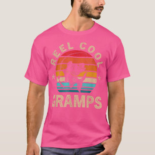 Manar Gift for Fars dag Tee Coola Gramps Fi